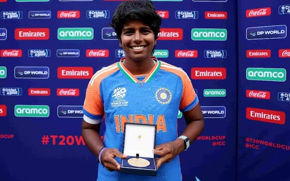 ICC Fines Arundhati Reddy For Fiery Send-Off To Pakistan's Nida Dar During IND vs PAK Match